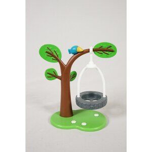 Peppa Pig Replacement Tire Swing The Camping Trip Toy Set Replacement